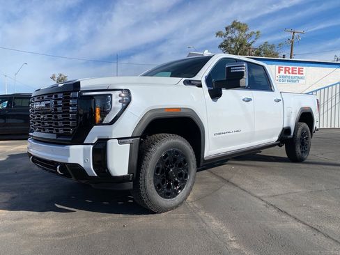 New 2026 GMC Sierra 2500 Denali Ultimate image 2