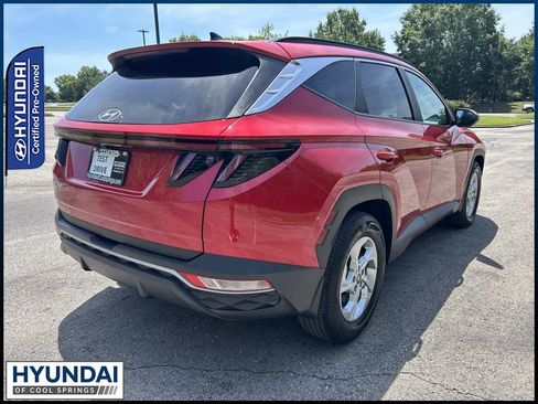 Certified 2023 Hyundai Tucson SEL FWD image 7