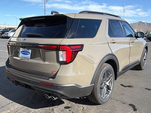 New 2026 Ford Explorer ST w/ Sun And Sound Package image 3