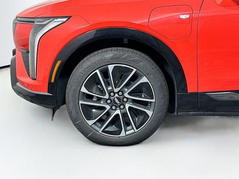 New 2026 Cadillac Optiq Sport 1 AWD/4WD image 25