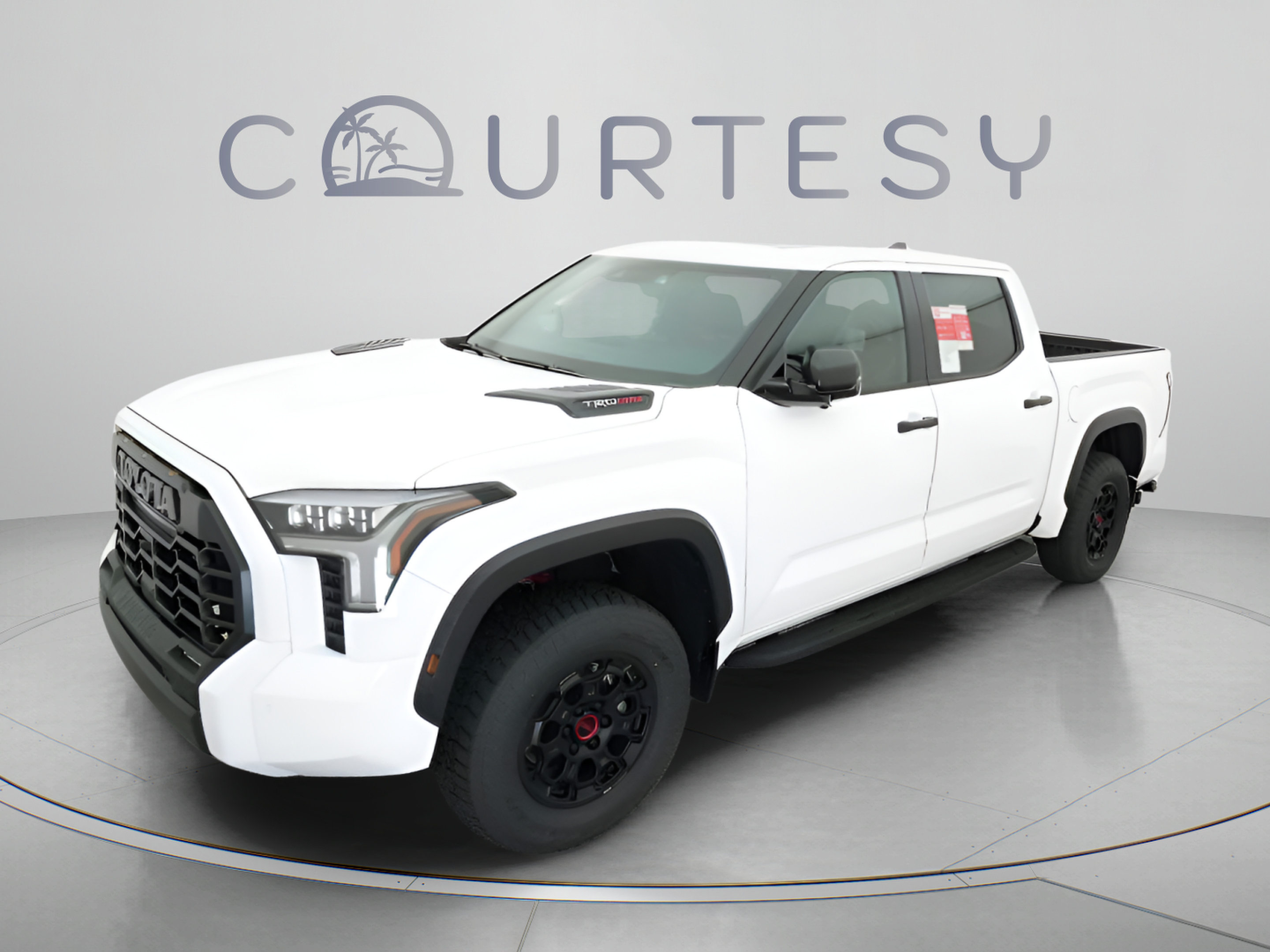 New 2026 Toyota Tundra TRD Pro AWD/4WD image 1