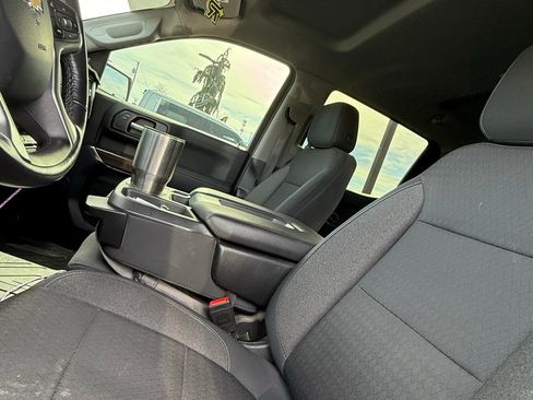 Used 2020 Chevrolet Silverado 1500 LT w/ All-Star Edition image 11