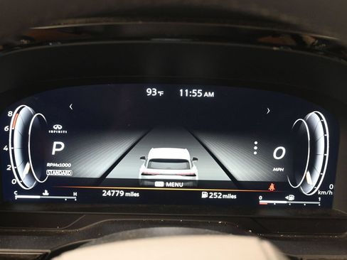 Used 2025 INFINITI QX60 Luxe FWD image 21