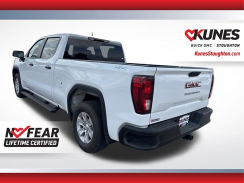 Used 2022 GMC Sierra 1500 Pro w/ Pro Value Package AWD/4WD image 9