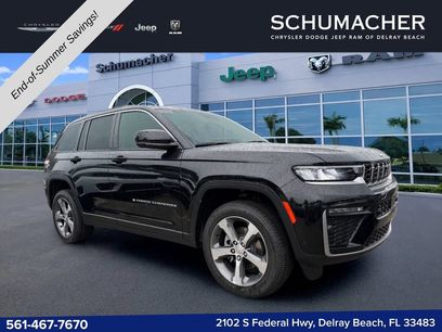 New 2026 Jeep Grand Cherokee Limited w/ Luxury Tech Group II