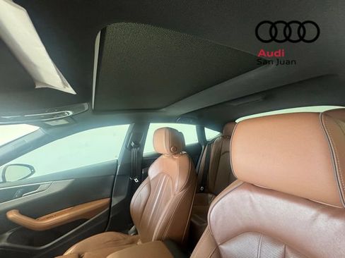 Used 2021 Audi A5 2.0T Premium Plus w/ Premium Plus AWD/4WD image 14