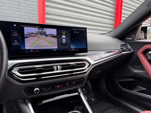 Used 2024 BMW M240i Coupe RWD image 28