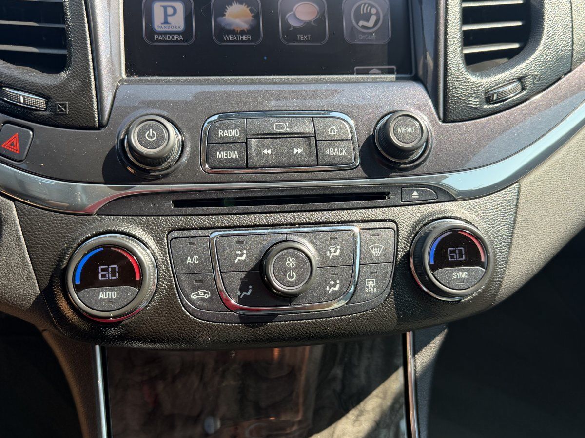 Used 2015 Chevrolet Impala LTZ FWD image 27