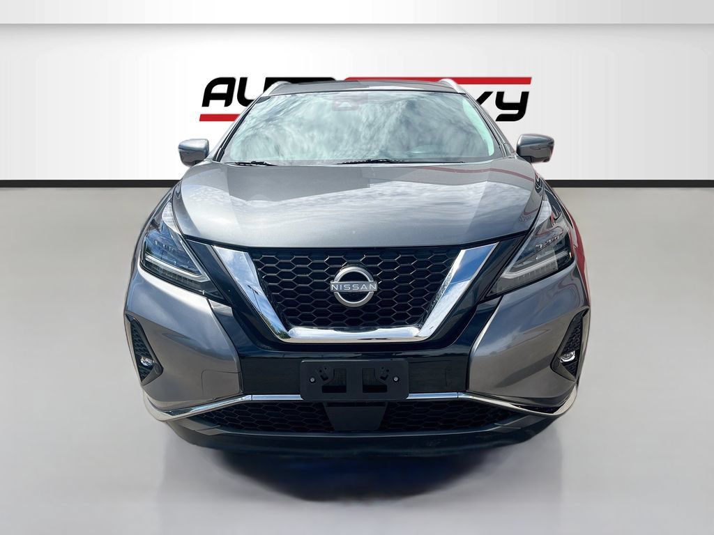 Used 2023 Nissan Murano Platinum w/ Cargo Package AWD/4WD image 2