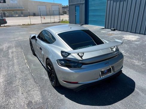 Used 2021 Porsche 718 Cayman GT4 image 73