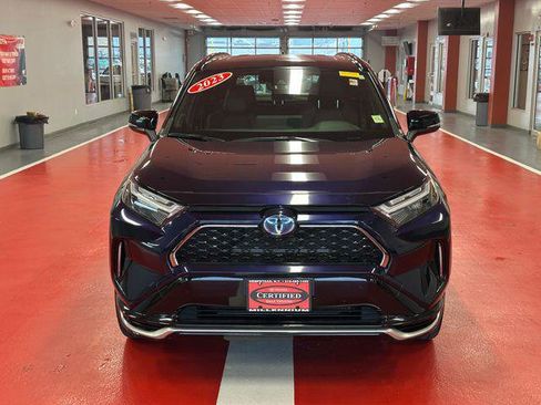 Certified 2023 Toyota RAV4 XSE w/ Weather Package AWD/4WD image 8