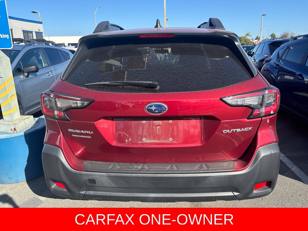 Used 2023 Subaru Outback Premium AWD/4WD image 5
