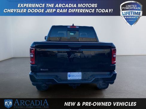 New 2026 RAM 1500 Express image 4