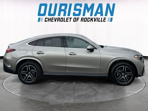 Used 2024 Mercedes-Benz GLC 300 4MATIC image 7