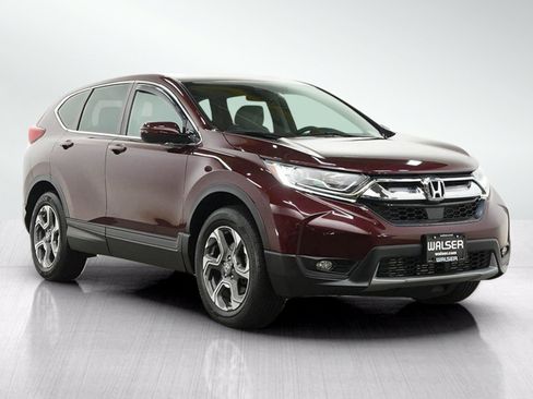 Used 2019 Honda CR-V EX image 7