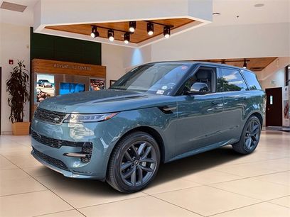 New 2025 Land Rover Range Rover Sport Dynamic SE