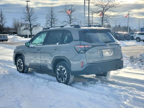 Certified 2026 Subaru Forester Premium AWD/4WD image 26