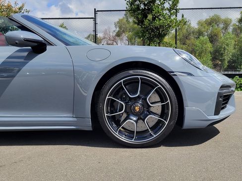 Certified 2025 Porsche 911 Turbo S AWD/4WD image 11