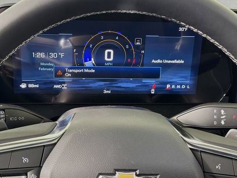 New 2026 Chevrolet Traverse LT w/ Sun and Wheel Package image 12