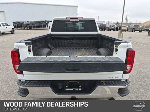 Used 2022 GMC Sierra 2500 SLE image 9