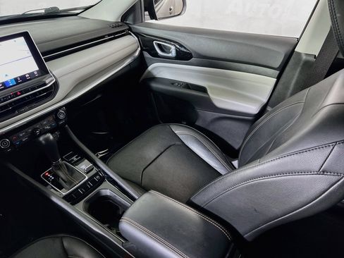 Used 2022 Jeep Compass Limited w/ Elite Group AWD/4WD image 23