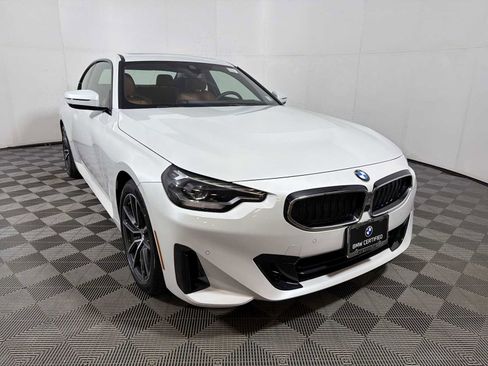 Certified 2024 BMW 230i xDrive Coupe w/ Convenience Package image 3
