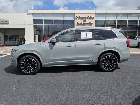 Used 2026 Volvo XC90 B6 Plus w/ Protection Package Premier AWD/4WD image 3