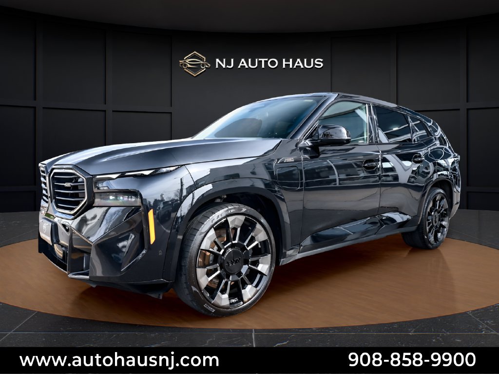 Used 2024 BMW XM AWD/4WD image 4