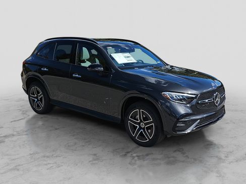 New 2026 Mercedes-Benz GLC 300 image 3