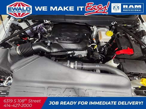 New 2023 RAM 2500 Tradesman image 22