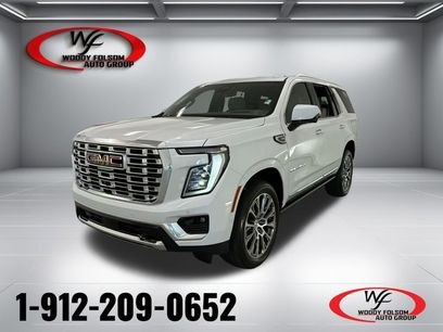 New 2026 GMC Yukon Denali w/ Sun & Power Step Package