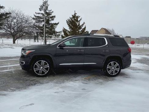 Used 2018 GMC Acadia Denali w/ Technology Package image 5