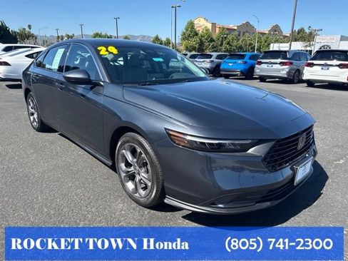 Used 2024 Honda Accord EX image 4