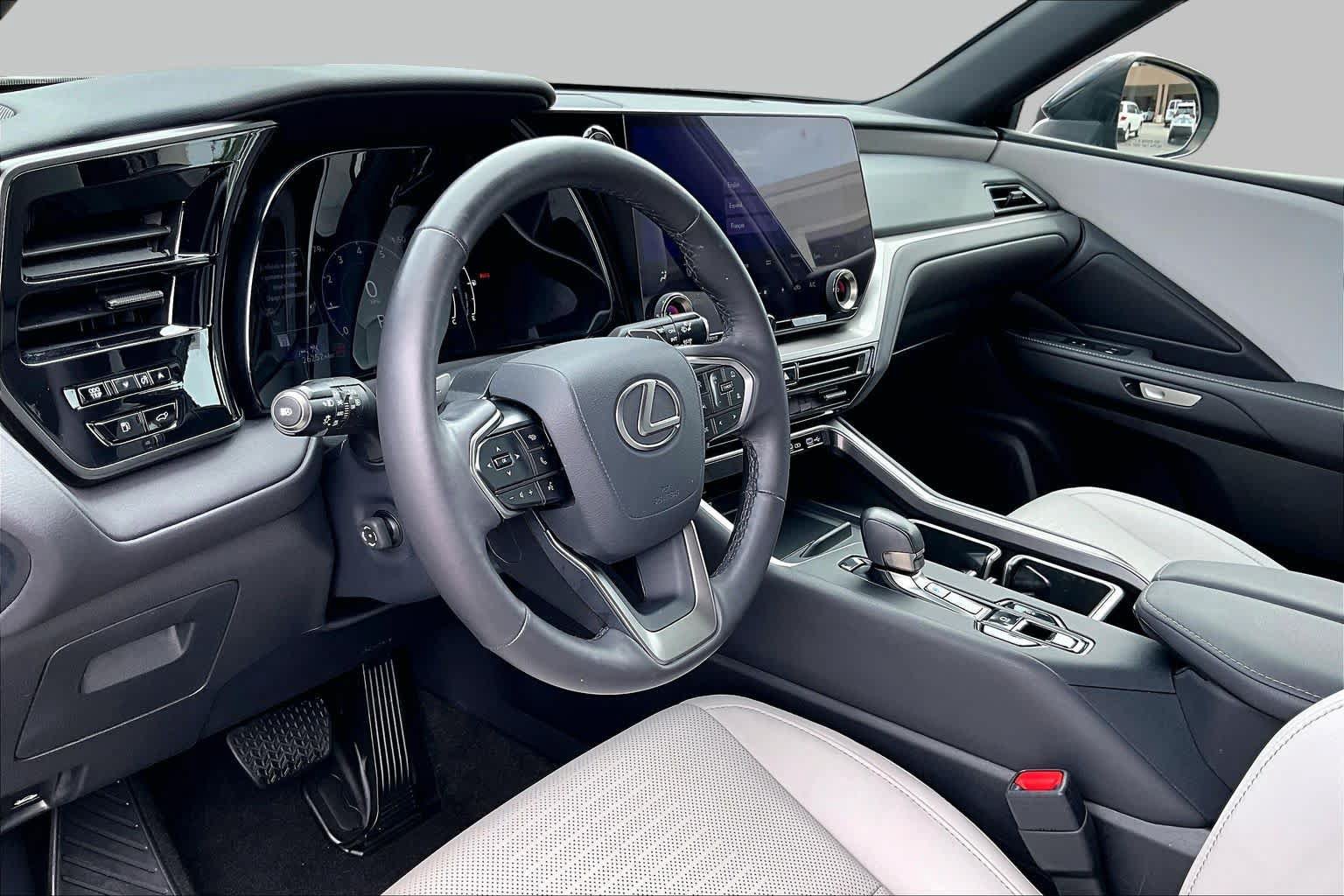 Certified 2024 Lexus TX 350 FWD w/ Cold Weather Package image 16