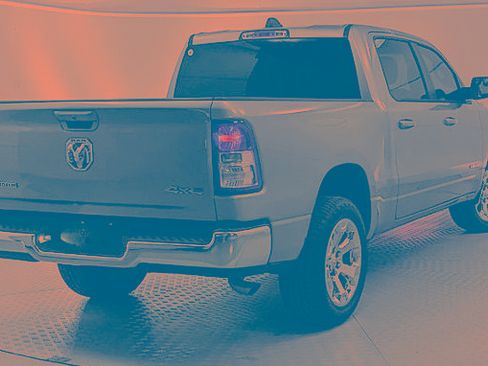 Used 2022 RAM 1500 Big Horn image 3