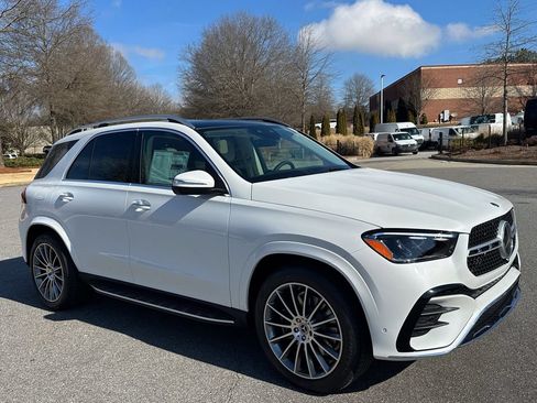 New 2026 Mercedes-Benz GLE 350 4MATIC image 2