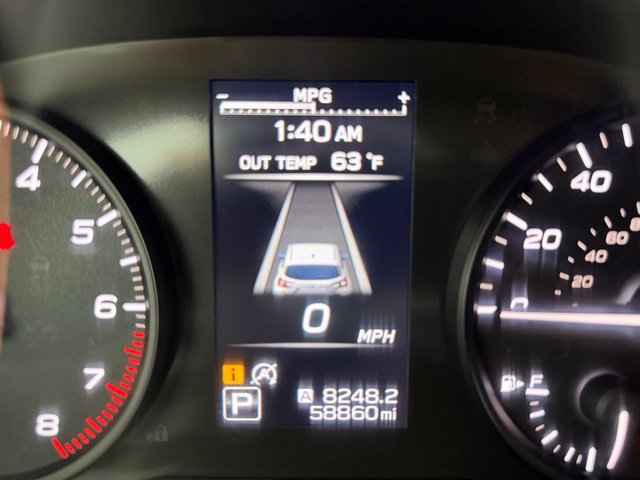 Used 2024 Subaru Impreza 2.0i AWD/4WD image 13