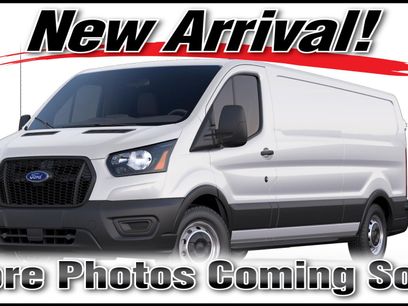 New 2025 Ford Transit 150 Low Roof
