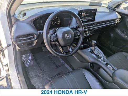 Certified 2024 Honda HR-V EX-L image 14