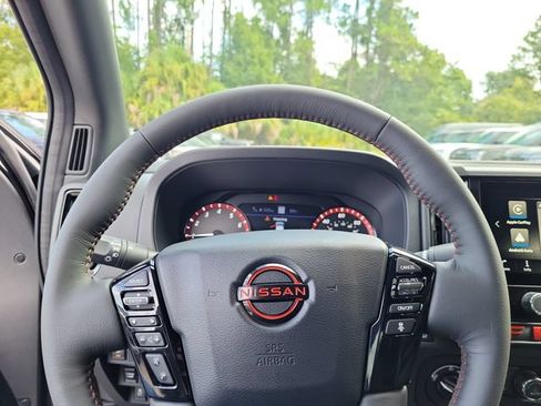 New 2026 Nissan Frontier PRO-4X w/ Pro Premium Package AWD/4WD image 23