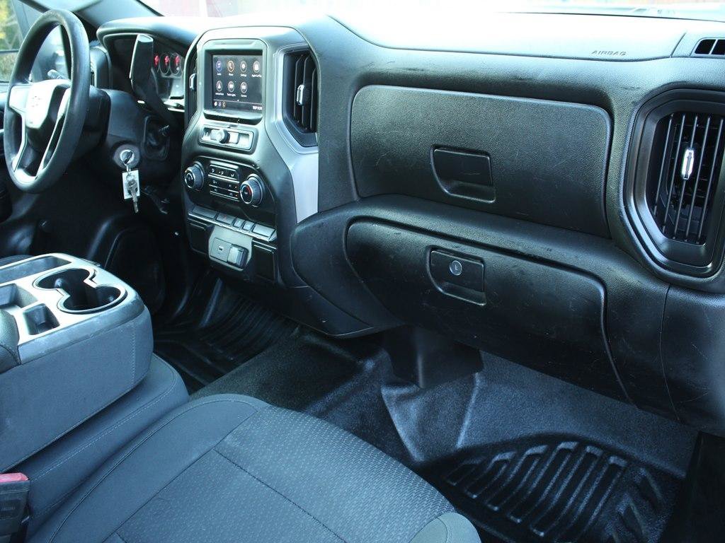 Used 2020 Chevrolet Silverado 2500 W/T RWD image 13