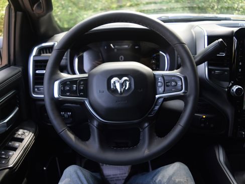 Used 2025 RAM 3500 Laramie w/ Night Edition image 4