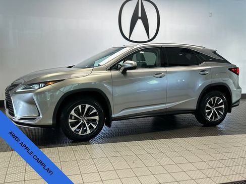 Used 2022 Lexus RX 350 AWD w/ Premium Package image 2