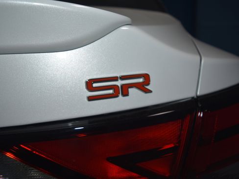 New 2025 Nissan Sentra SR w/ SR Premium Package image 20