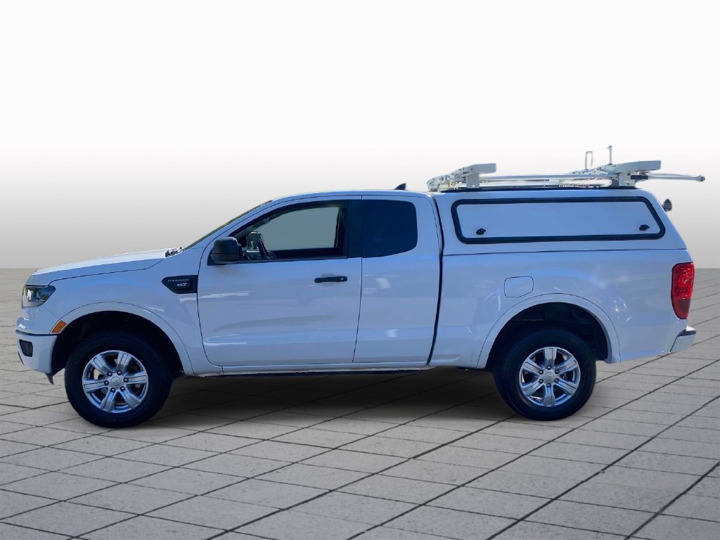 Certified 2021 Ford Ranger XLT RWD image 4