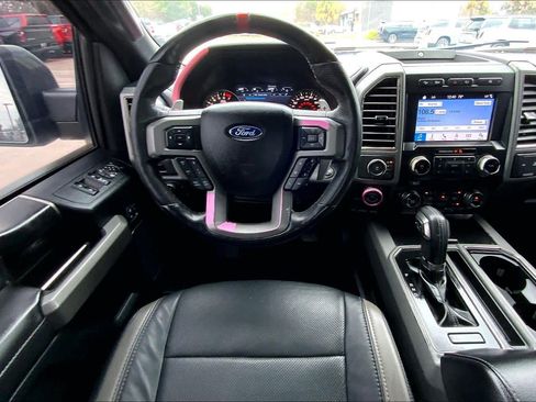 Used 2018 Ford F150 Raptor w/ Equipment Group 802A Luxury image 5