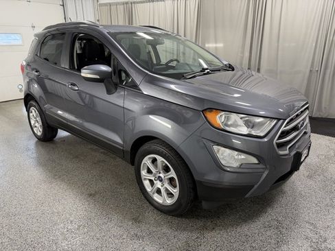 Used 2019 Ford EcoSport SE image 3
