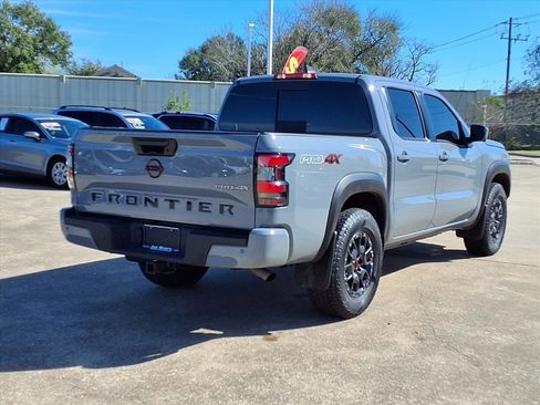 Used 2023 Nissan Frontier PRO-4X w/ Pro-4X Premium Package image 4