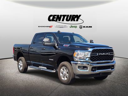 Used 2024 RAM 2500 Big Horn w/ Bed Utility Group