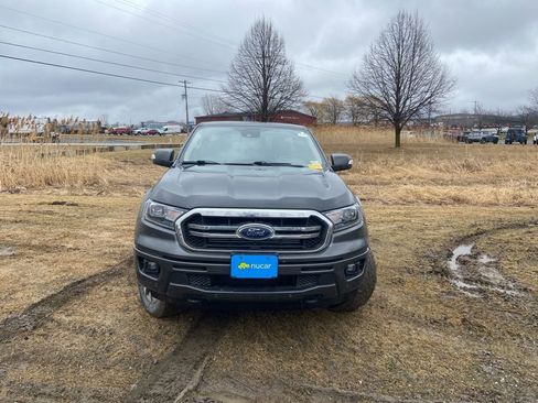 Used 2020 Ford Ranger Lariat image 2